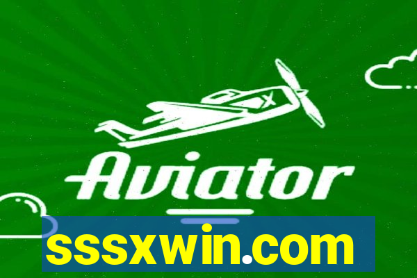 sssxwin.com