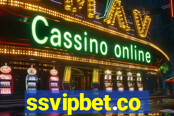 ssvipbet.co
