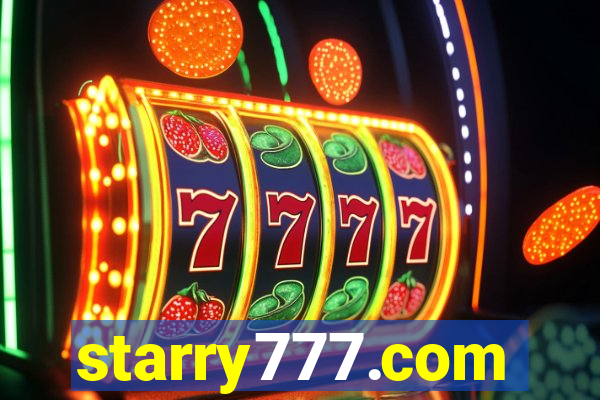 starry777.com