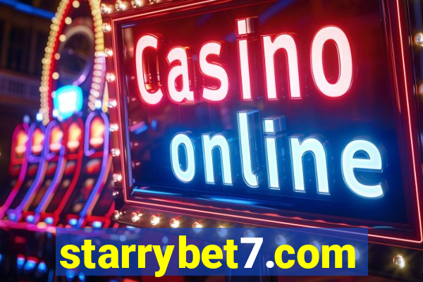 starrybet7.com