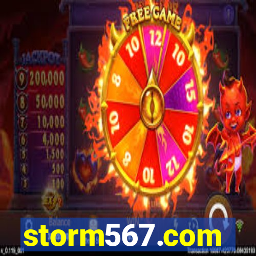 storm567.com