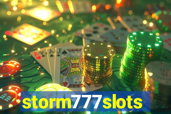 storm777slots