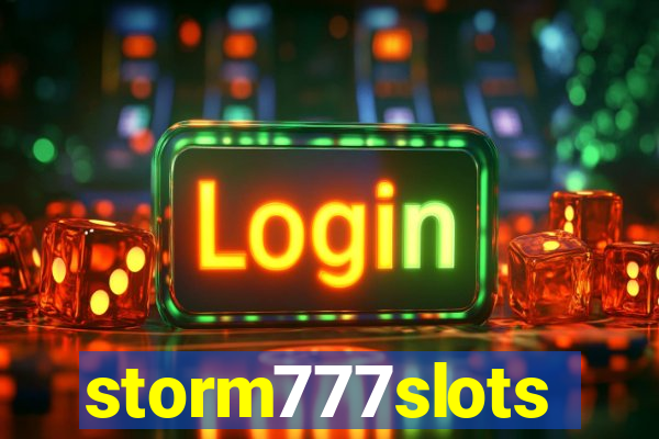 storm777slots