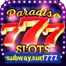 subwaysurf777