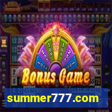 summer777.com