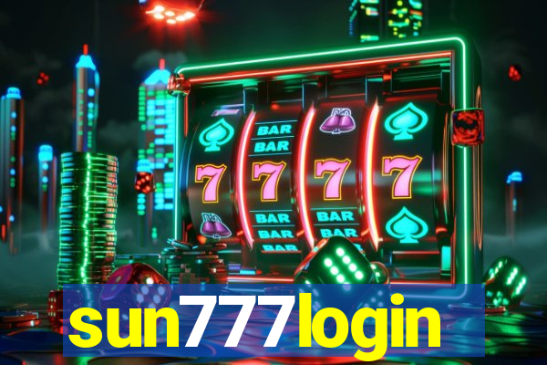 sun777login