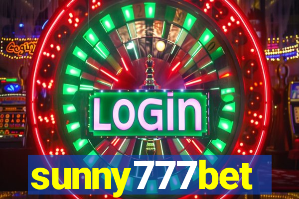 sunny777bet