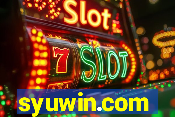 syuwin.com