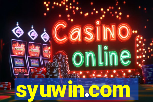 syuwin.com