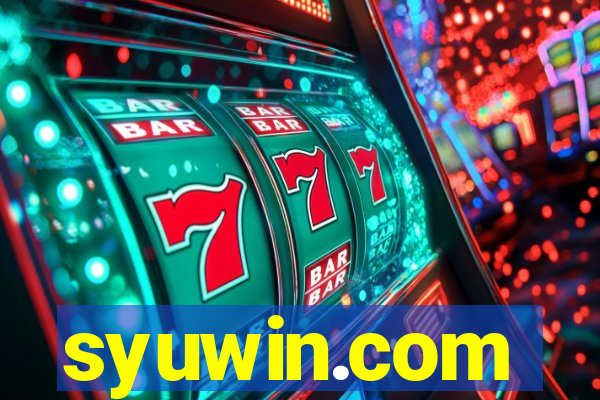 syuwin.com