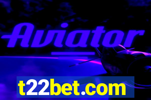 t22bet.com