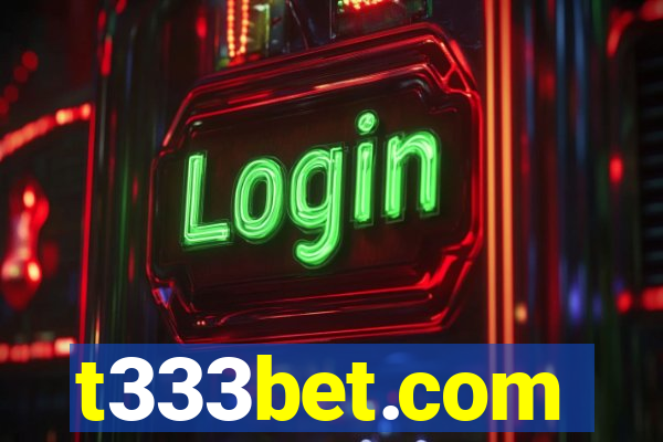 t333bet.com