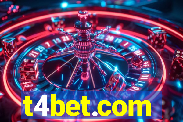 t4bet.com