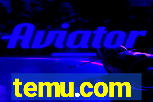 temu.com