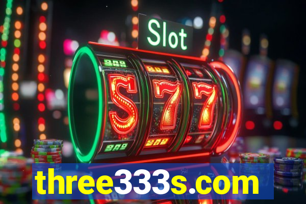 three333s.com