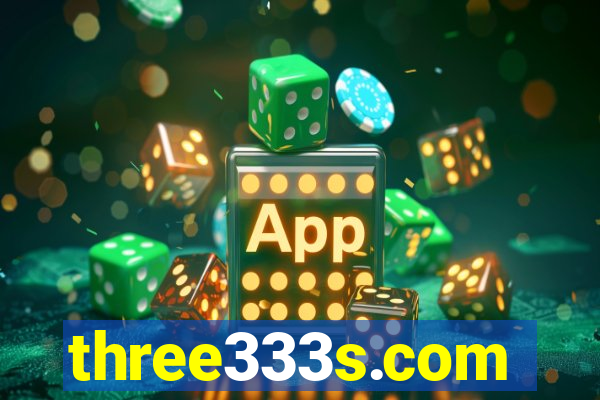 three333s.com