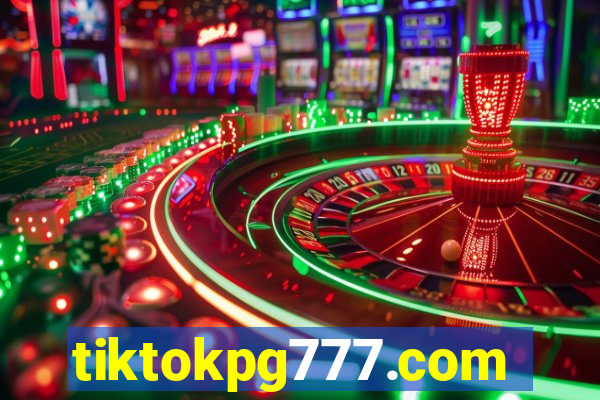tiktokpg777.com