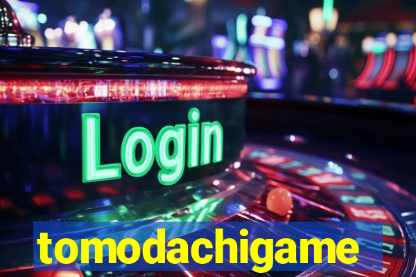 tomodachigame