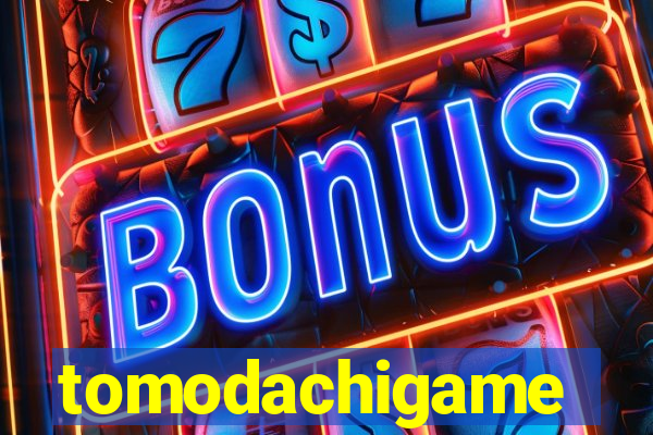 tomodachigame