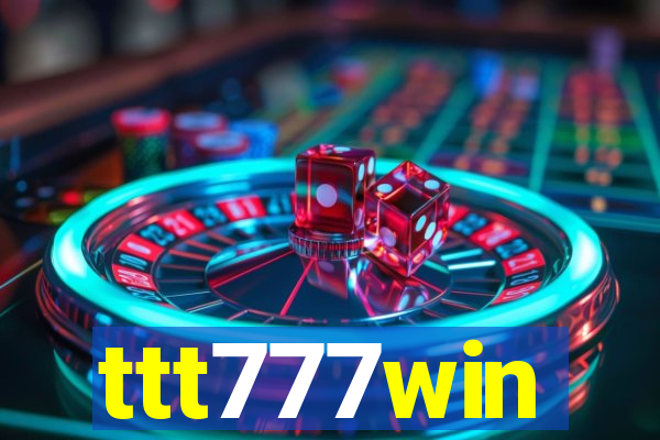 ttt777win