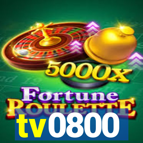 tv0800
