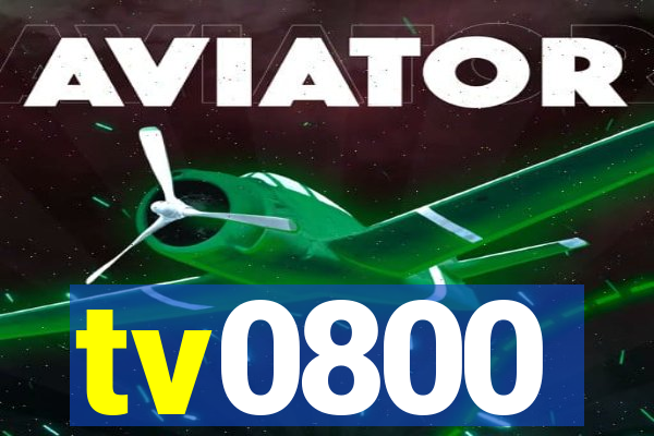 tv0800