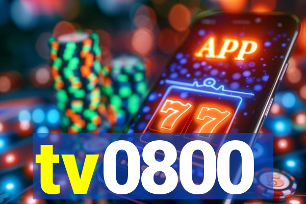tv0800
