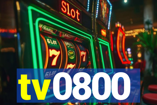 tv0800