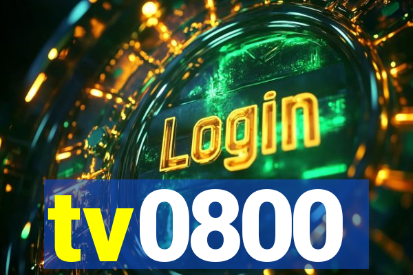 tv0800
