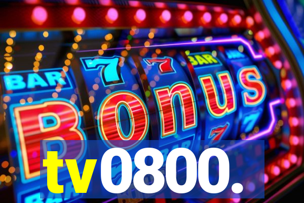 tv0800.
