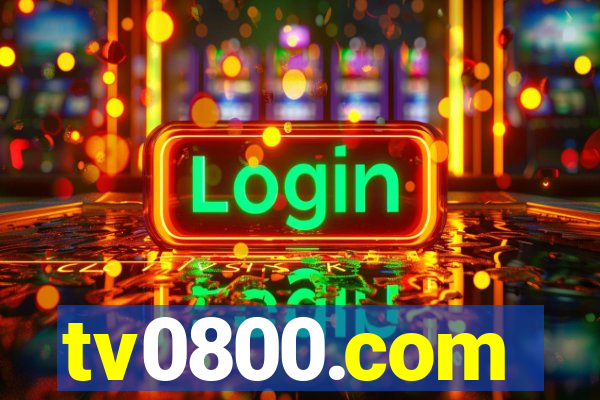 tv0800.com