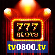 tv0800.tv