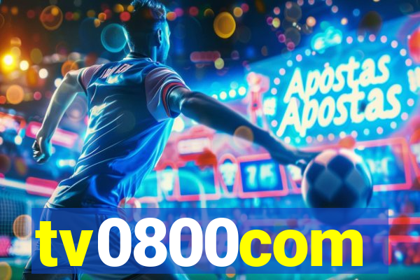 tv0800com