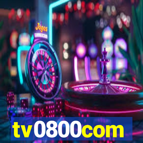 tv0800com