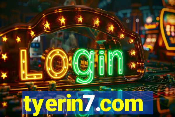 tyerin7.com