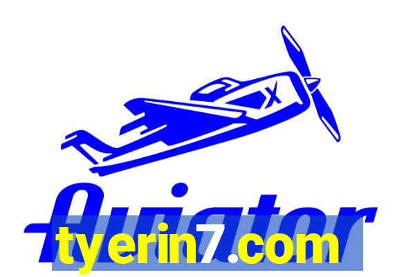 tyerin7.com
