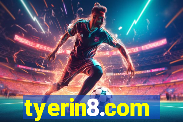 tyerin8.com
