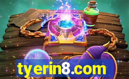 tyerin8.com