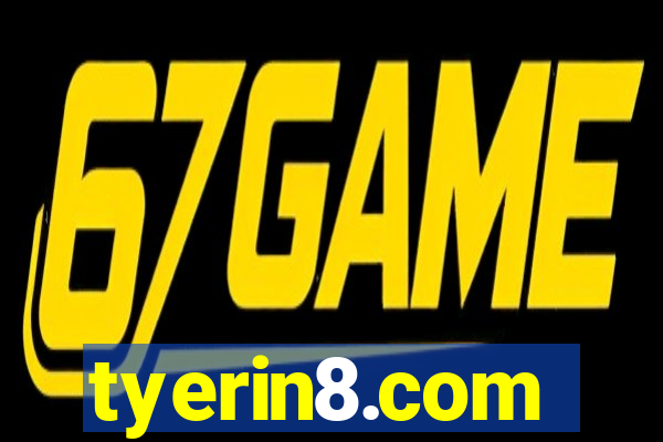 tyerin8.com