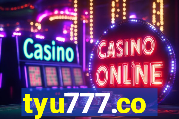 tyu777.co