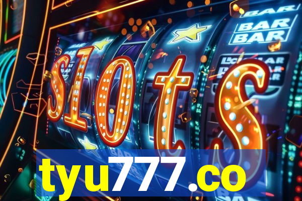 tyu777.co
