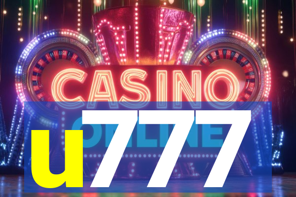 u777