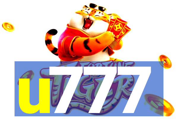 u777