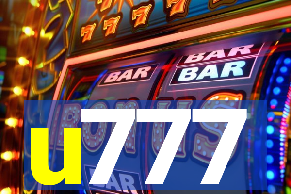 u777