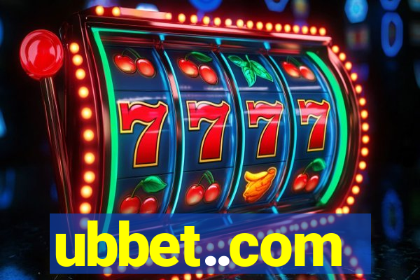 ubbet..com