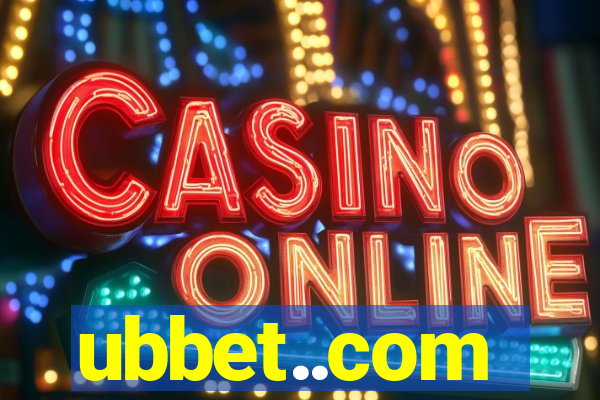 ubbet..com