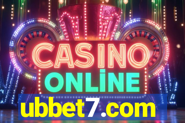 ubbet7.com