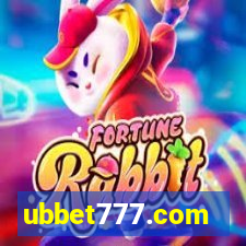 ubbet777.com