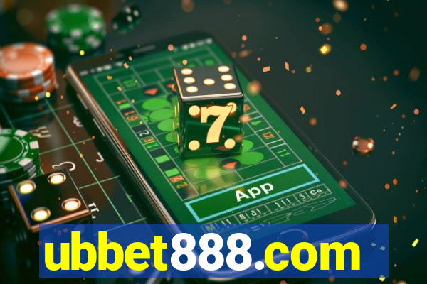 ubbet888.com