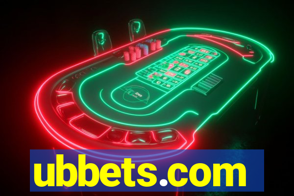 ubbets.com